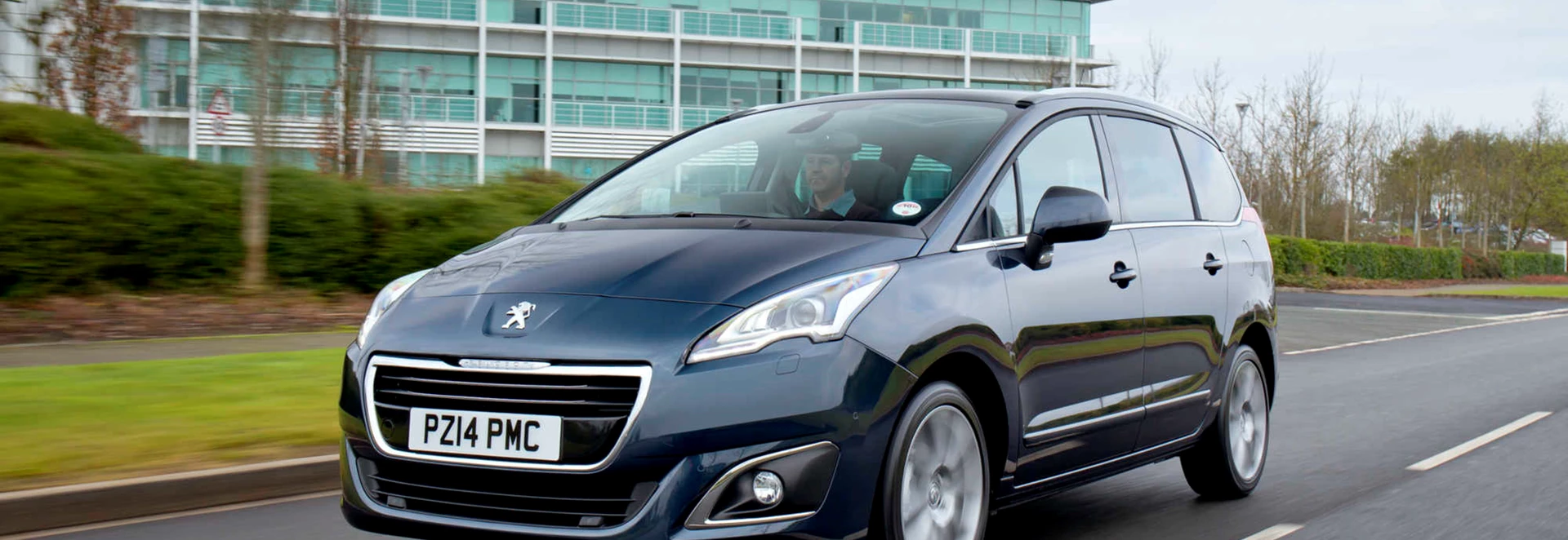 Peugeot 5008 MPV